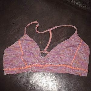 Lululemon sports bra